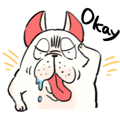 BUHI DOG 2(English ver.)