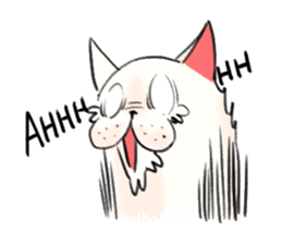 BUHI DOG 2(English ver.) sticker #11897511