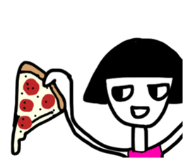 junko... sticker #11897551