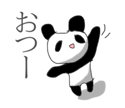 PaNDAaaa sticker #11897766