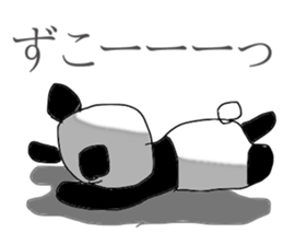 PaNDAaaa sticker #11897772
