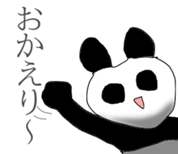 PaNDAaaa sticker #11897782