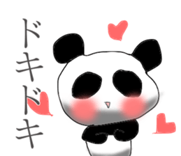 PaNDAaaa sticker #11897786