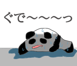PaNDAaaa sticker #11897793