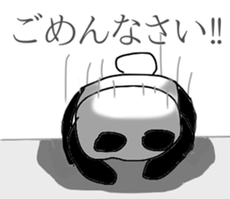 PaNDAaaa sticker #11897794