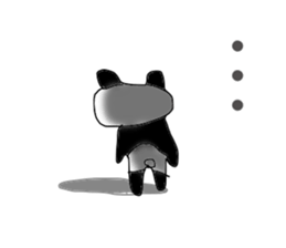 PaNDAaaa sticker #11897795