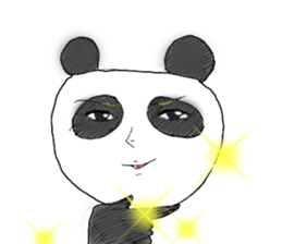 PaNDAaaa sticker #11897796