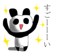 PaNDAaaa sticker #11897803