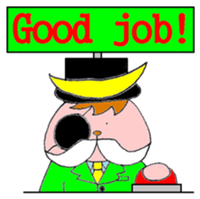 USAMUNE Inc. sticker #11898538