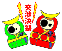 USAMUNE Inc. sticker #11898565