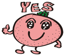 oranges okinawa sticker #11898912