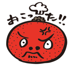 oranges okinawa sticker #11898926