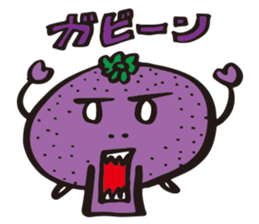 oranges okinawa sticker #11898936