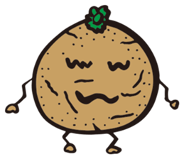 oranges okinawa sticker #11898937