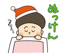 Grandpa & Grandma`s happy everyday life sticker #11898957