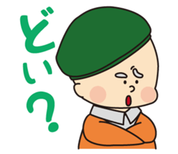 Grandpa & Grandma`s happy everyday life sticker #11898958