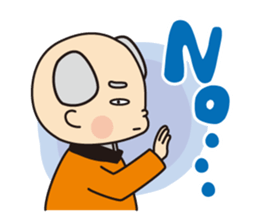 Grandpa & Grandma`s happy everyday life sticker #11898961