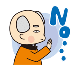 Grandpa & Grandma`s happy everyday life sticker #11898961