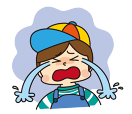 Grandpa & Grandma`s happy everyday life sticker #11898966