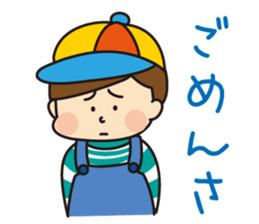 Grandpa & Grandma`s happy everyday life sticker #11898978