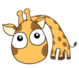 Giraff Part 4 sticker #11899270