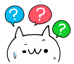 Reaction NUKO sticker #11899324