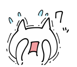 Reaction NUKO sticker #11899331