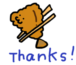 the seafood sticker #11899594