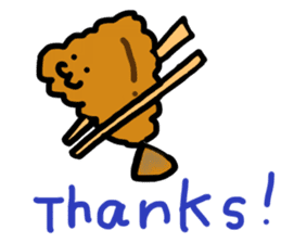 the seafood sticker #11899594