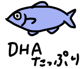 the seafood sticker #11899598