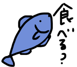 the seafood sticker #11899600