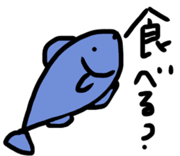 the seafood sticker #11899600