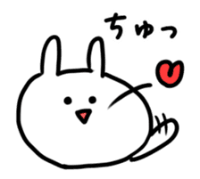 Animated Usachiyo sticker #11899795