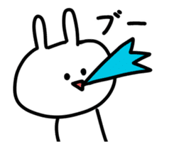 Animated Usachiyo sticker #11899803