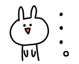 Animated Usachiyo sticker #11899811