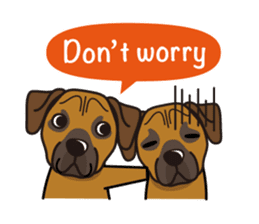 iinu - Rhodesian Ridgeback sticker #11899964