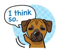 iinu - Rhodesian Ridgeback sticker #11899966