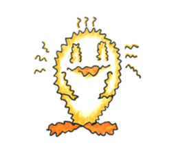 Of cute dolphin ''lovely luka'' sticker #11900084