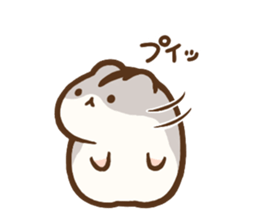 hamuhamuchan sticker #11900103