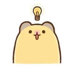 hamuhamuchan sticker #11900104