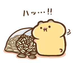 hamuhamuchan sticker #11900107