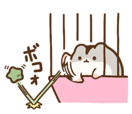 hamuhamuchan sticker #11900115