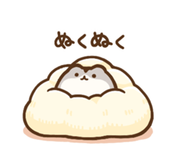 hamuhamuchan sticker #11900116