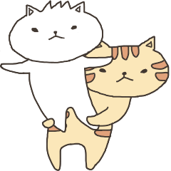 Rough Cat in Takeshi's house 3