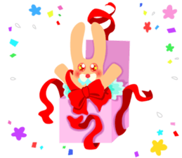 Toaru Usada sticker #11901136