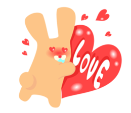 Toaru Usada sticker #11901137