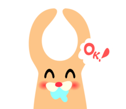 Toaru Usada sticker #11901140