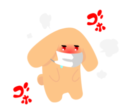 Toaru Usada sticker #11901147