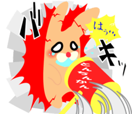 Toaru Usada sticker #11901152