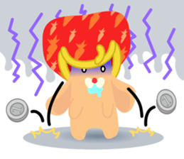 Toaru Usada sticker #11901153